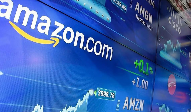 Dove e come si possono comprare le famose azioni Amazon?